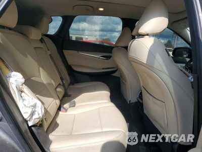 Zdjęcie 11 z 13 samochodu: 2021 INFINITI QX50 LUXE VIN:3PCAJ5BB7MF119507 - miniatura