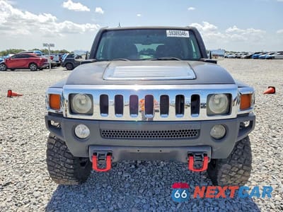 Piąte zdjęcie samochodu w środku: 2006 HUMMER H3 VIN:5GTDN136768128005 - miniatura