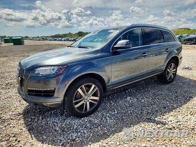 2015 AUDI Q7 TDI PREMIUM PLUS WA1LMAFE7FD027850 - główne zdjęcie licytacji z USA - miniatura