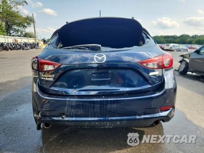 Zdjęcie 6 z 12 samochodu: 2017 MAZDA 3 TOURING VIN:3MZBN1L37HM144625 - miniatura