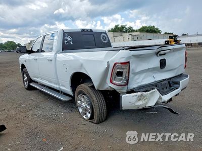Drugie zdjęcie samochodu z przodu: 2021 RAM 2500 BIG HORN VIN:3C6UR5DL1MG661263 - miniatura