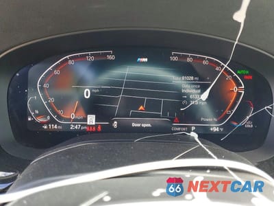 Zdjęcie 9 z 12 samochodu: 2021 BMW 540 I VIN:WBA53BJ06MCF38231 - miniatura