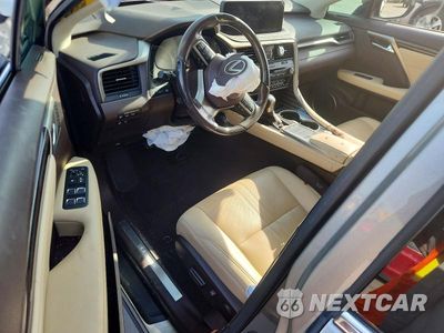 Zdjęcie 8 z 12 samochodu: 2020 LEXUS RX 350 VIN:2T2JZMAA4LC172546 - miniatura