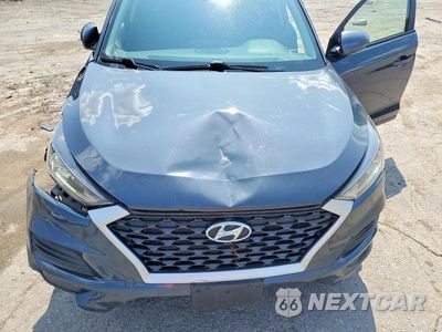 Zdjęcie 12 z 14 samochodu: 2021 HYUNDAI TUCSON VALUE VIN:KM8J3CA41MU367210 - miniatura