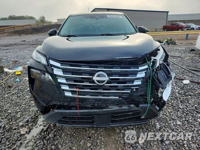 Piąte zdjęcie samochodu w środku: 2024 NISSAN ROGUE S VIN:5N1BT3AA9RC716413 - miniatura
