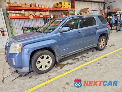 2012 GMC TERRAIN SLE 2GKFLREK3C6212231 - główne zdjęcie licytacji z USA - miniatura