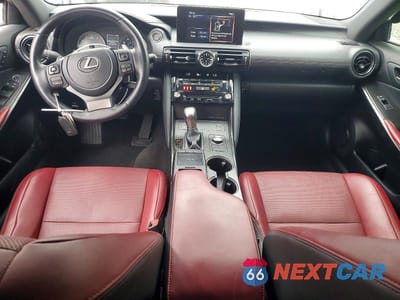 Zdjęcie 8 z 13 samochodu: 2023 LEXUS IS 300 VIN:JTHD81F28P5052402 - miniatura