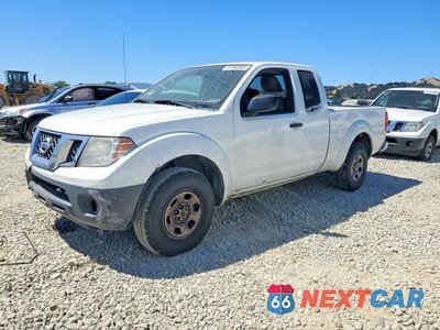 2018 NISSAN FRONTIER S 1N6BD0CT6JN761796 - główne zdjęcie licytacji z USA - miniatura