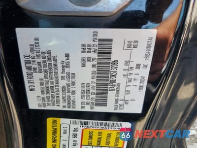 Zdjęcie 12 z 12 samochodu: 2019 FORD MUSTANG GT VIN:1FA6P8CF3K5132086 - miniatura