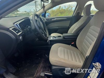 Zdjęcie 7 z 12 samochodu: 2017 FORD FUSION S HYBRID VIN:3FA6P0UU2HR183373 - miniatura