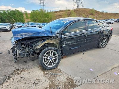 2017 FORD FUSION SE 3FA6P0T97HR206854 - główne zdjęcie licytacji z USA - miniatura
