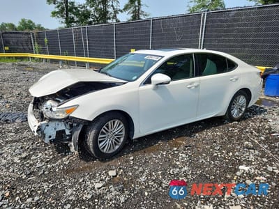 2013 LEXUS ES 350 JTHBK1GGXD2024908 - główne zdjęcie licytacji z USA - miniatura