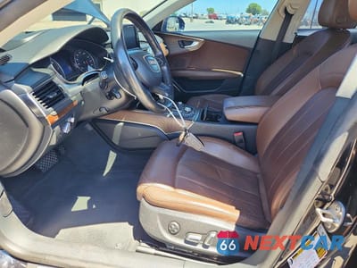 Zdjęcie 7 z 12 samochodu: 2013 AUDI A7 PRESTIGE VIN:WAU3GAFC0DN004345 - miniatura