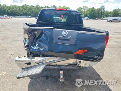 Zdjęcie 6 z 12 samochodu: 2011 NISSAN FRONTIER S VIN:1N6AD0ER2BC415500 - miniatura