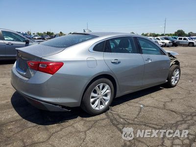 Trzecie zdjęcie samochodu z tyłu: 2024 CHEVROLET MALIBU LT VIN:1G1ZD5ST3RF224656 - miniatura