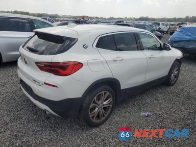 Trzecie zdjęcie samochodu z tyłu: 2018 BMW X2 SDRIVE28I VIN:WBXYJ3C31JEB37949 - miniatura