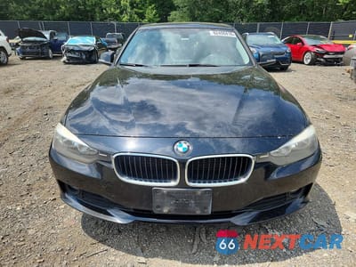 Piąte zdjęcie samochodu w środku: 2017 BMW 328 D XDRIVE VIN:WBA3D5C53FK290864 - miniatura