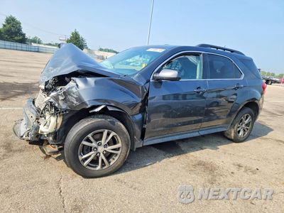 2017 CHEVROLET EQUINOX LT 2GNFLFEK8H6261854 - główne zdjęcie licytacji z USA - miniatura