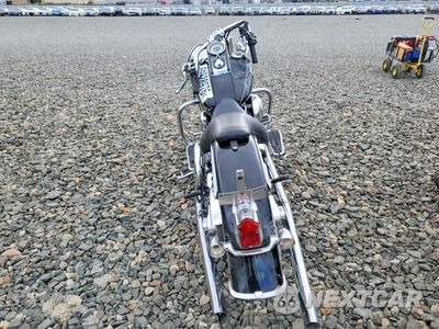 Czwarte zdjęcie samochodu z boku: 2006 HARLEY-DAVIDSON FLSTNI VIN:1HD1JDB156Y059679 - miniatura