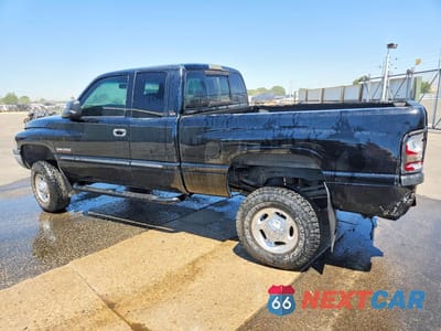 Drugie zdjęcie samochodu z przodu: 2002 DODGE RAM 2500 VIN:3B7KF23652M235397 - miniatura