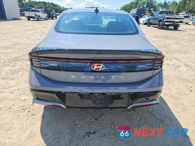 Zdjęcie 6 z 12 samochodu: 2025 HYUNDAI SONATA SEL VIN:KMHL64JA5SA436636 - miniatura