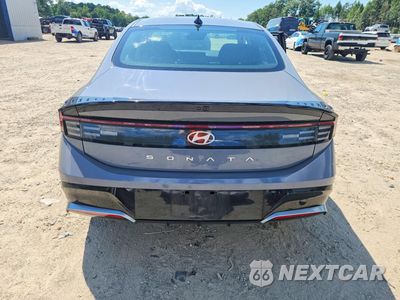Zdjęcie 6 z 12 samochodu: 2025 HYUNDAI SONATA SEL VIN:KMHL64JA5SA436636 - miniatura