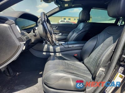 Zdjęcie 7 z 12 samochodu: 2019 MERCEDES-BENZ S 560 4MATIC VIN:WDDUG8GB7KA491043 - miniatura