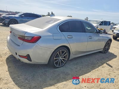 Trzecie zdjęcie samochodu z tyłu: 2019 BMW 330I VIN:WBA5R1C52KAJ98549 - miniatura