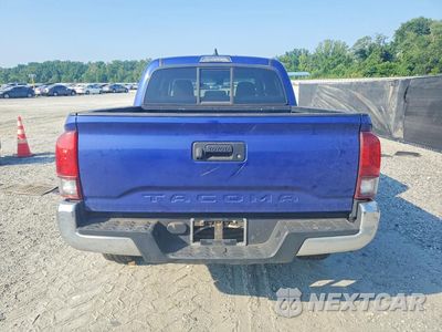 Zdjęcie 6 z 12 samochodu: 2023 TOYOTA TACOMA SR5 VIN:3TYAX5GN6PT073027 - miniatura