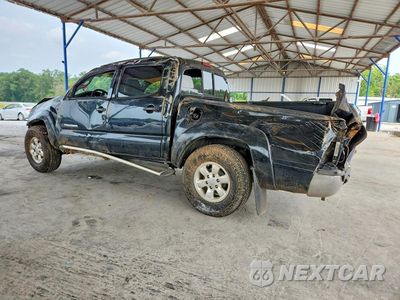 Drugie zdjęcie samochodu z przodu: 2008 TOYOTA TACOMA DOUBLE CAB PRERUNNER VIN:3TMJU62N78M052125 - miniatura