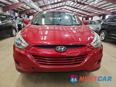 Piąte zdjęcie samochodu w środku: 2015 HYUNDAI TUCSON GLS VIN:KM8JTCAF7FU965001 - miniatura