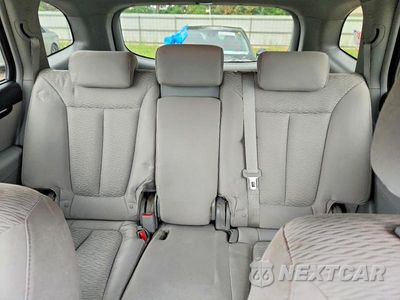 Zdjęcie 10 z 13 samochodu: 2008 HYUNDAI SANTA FE GLS VIN:5NMSG13DX8H155384 - miniatura