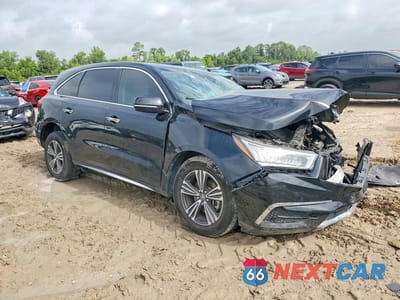 Czwarte zdjęcie samochodu z boku: 2018 ACURA MDX VIN:5J8YD3H30JL010665 - miniatura