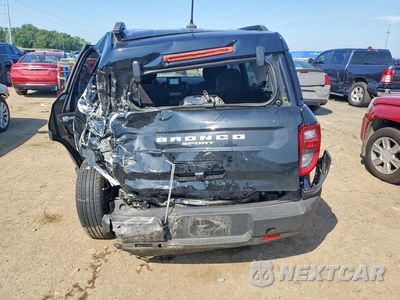 Zdjęcie 6 z 13 samochodu: 2024 FORD BRONCO SPORT BIG BEND VIN:3FMCR9B6XRRF37864 - miniatura