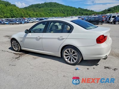 Drugie zdjęcie samochodu z przodu: 2011 BMW 328 XI VIN:WBAPK7C58BA970164 - miniatura
