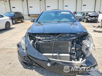 Piąte zdjęcie samochodu w środku: 2016 MERCEDES-BENZ CLA 250 VIN:WDDSJ4EB6GN346953 - miniatura