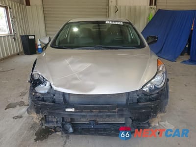 Piąte zdjęcie samochodu w środku: 2013 HYUNDAI ELANTRA GLS VIN:5NPDH4AE1DH426011 - miniatura