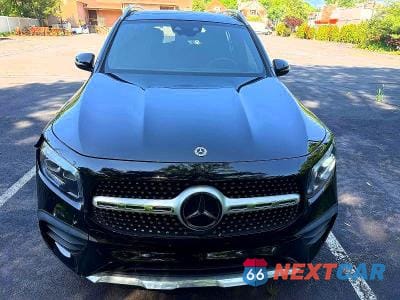 Piąte zdjęcie samochodu w środku: 2022 MERCEDES-BENZ GLB 250 4MATIC VIN:W1N4M4HB4NW252219 - miniatura