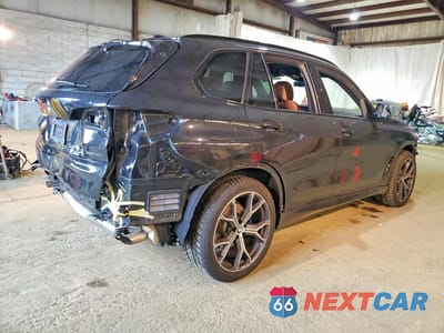 Trzecie zdjęcie samochodu z tyłu: 2025 BMW X5 XDRIVE40I VIN:5UX23EU01S9Y27557 - miniatura