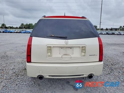 Zdjęcie 6 z 13 samochodu: 2007 CADILLAC SRX VIN:1GYEE637970165956 - miniatura
