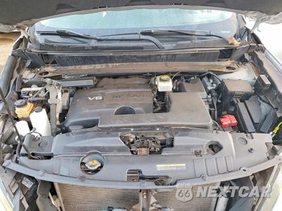 Zdjęcie 12 z 13 samochodu: 2017 NISSAN PATHFINDER S VIN:5N1DR2MM4HC619304 - miniatura