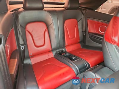 Zdjęcie 10 z 12 samochodu: 2015 AUDI S5 PREMIUM PLUS VIN:WAUCGAFH6FN009242 - miniatura
