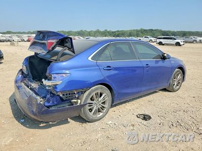 Trzecie zdjęcie samochodu z tyłu: 2015 TOYOTA CAMRY HYBRID SE VIN:4T1BD1FK3FU141587 - miniatura