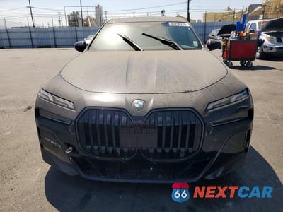 Piąte zdjęcie samochodu w środku: 2024 BMW 740 I VIN:WBA23EH06RCR09080 - miniatura
