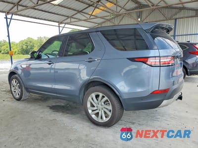 Drugie zdjęcie samochodu z przodu: 2018 LAND ROVER DISCOVERY HSE VIN:SALRR2RK8JA050906 - miniatura