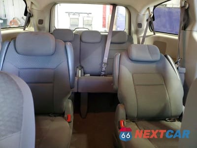 Zdjęcie 10 z 13 samochodu: 2010 DODGE GRAND CARAVAN HERO VIN:2D4RN3D13AR371614 - miniatura