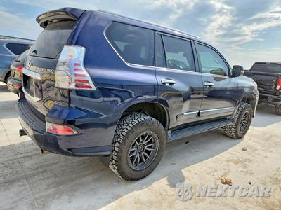 Trzecie zdjęcie samochodu z tyłu: 2018 LEXUS GX 460 VIN:JTJBM7FX2J5185227 - miniatura