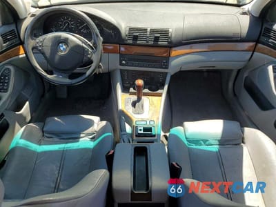 Zdjęcie 8 z 12 samochodu: 2000 BMW 528 I AUTOMATIC VIN:WBADM6345YGV01618 - miniatura