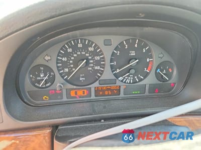 Zdjęcie 9 z 12 samochodu: 1999 BMW 528 I AUTOMATIC VIN:WBADM6337XBY32073 - miniatura