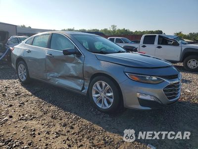 Czwarte zdjęcie samochodu z boku: 2024 CHEVROLET MALIBU LT VIN:1G1ZD5ST2RF141476 - miniatura
